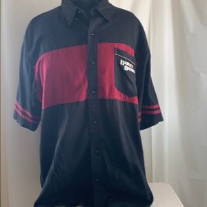 Harley Davidson short sleeve shirt